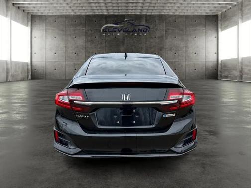 2018 Honda Clarity Plug-In Hybrid Base