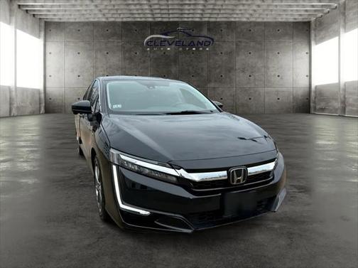 2018 Honda Clarity Plug-In Hybrid Base