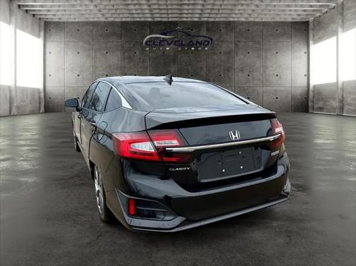 2018 Honda Clarity Plug-In Hybrid Base