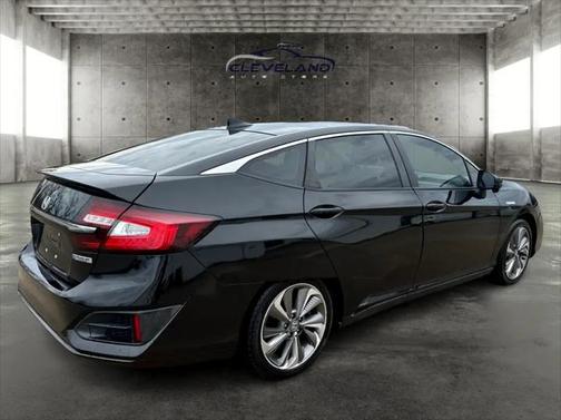 2018 Honda Clarity Plug-In Hybrid Base