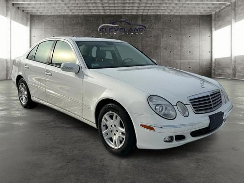 2006 Mercedes-Benz E-Class 4MATIC
