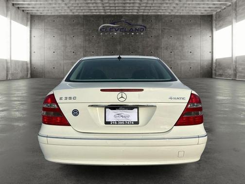 2006 Mercedes-Benz E-Class 4MATIC
