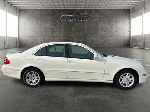 2006 Mercedes-Benz E-Class 4MATIC