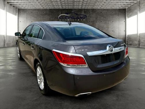 2013 Buick LaCrosse Leather