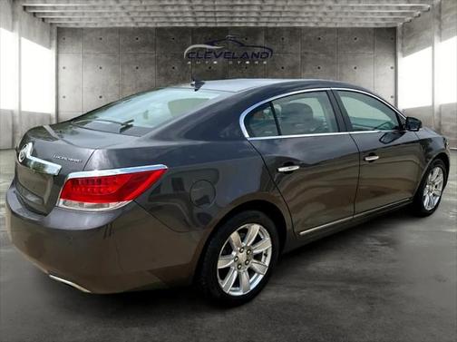 2013 Buick LaCrosse Leather