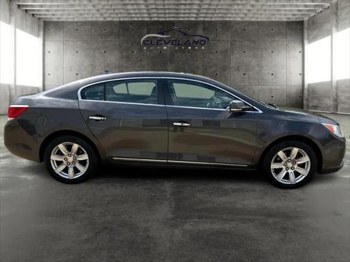 2013 Buick LaCrosse Leather