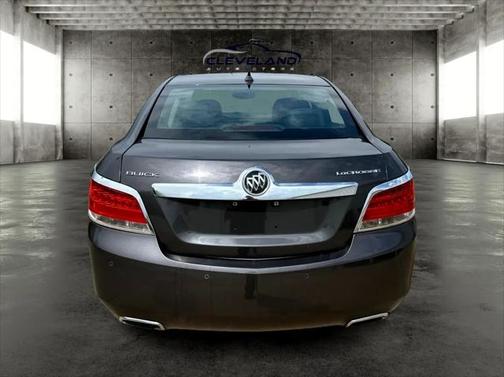 2013 Buick LaCrosse Leather