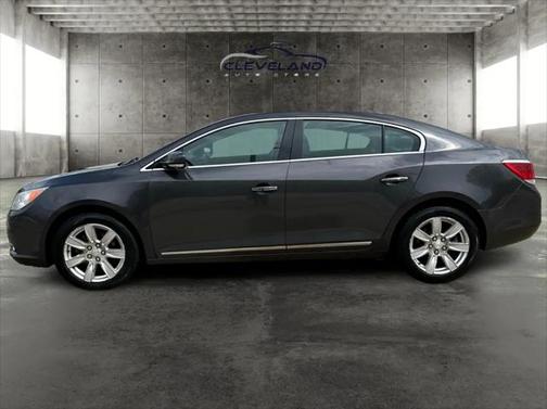 2013 Buick LaCrosse Leather