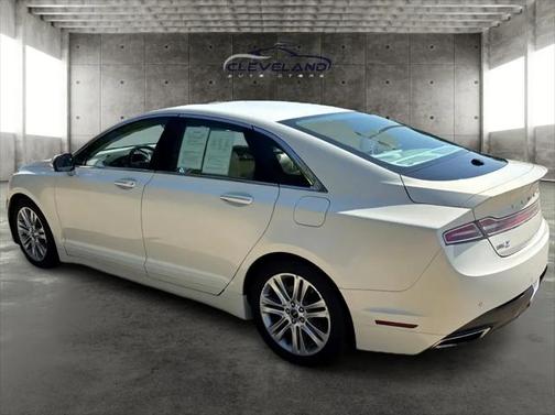 2013 Lincoln MKZ Base