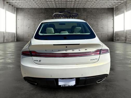 2013 Lincoln MKZ Base
