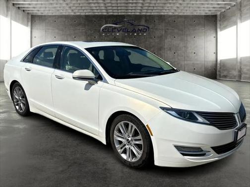 2013 Lincoln MKZ Base