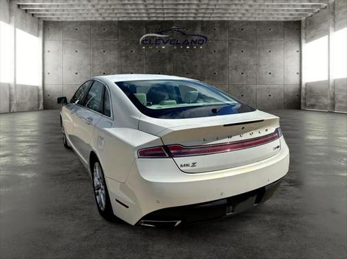 2013 Lincoln MKZ Base