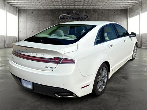 2013 Lincoln MKZ Base