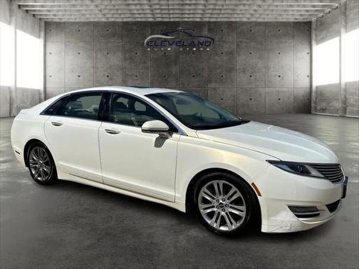 2013 Lincoln MKZ Base