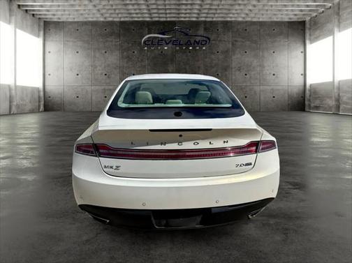 2013 Lincoln MKZ Base