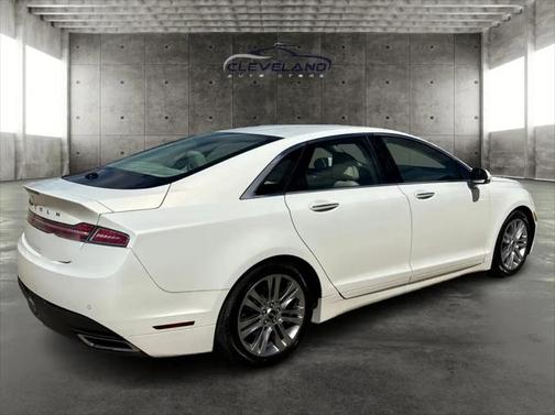2013 Lincoln MKZ Base