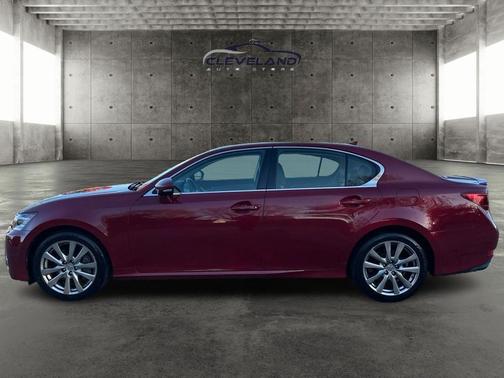 2013 Lexus GS 350 Base
