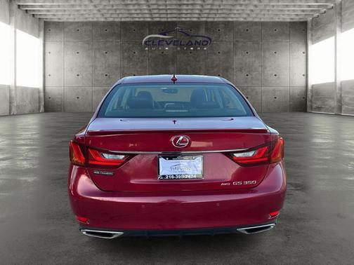 2013 Lexus GS 350 Base