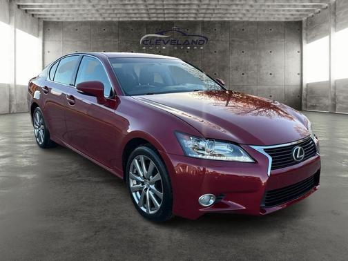 2013 Lexus GS 350 Base