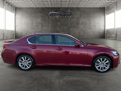 2013 Lexus GS 350 Base