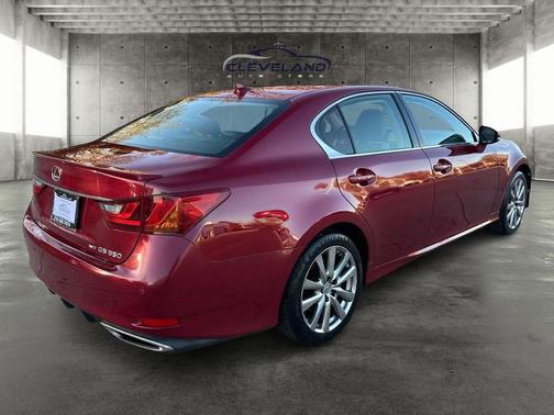 2013 Lexus GS 350 Base