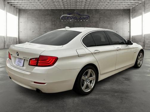 2014 BMW 535 XI