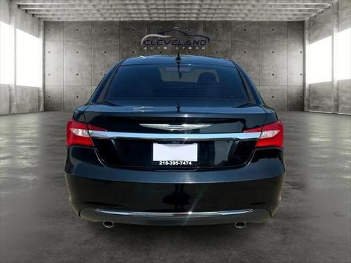 2014 Chrysler 200 Limited