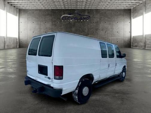 2013 Ford E250 Cargo