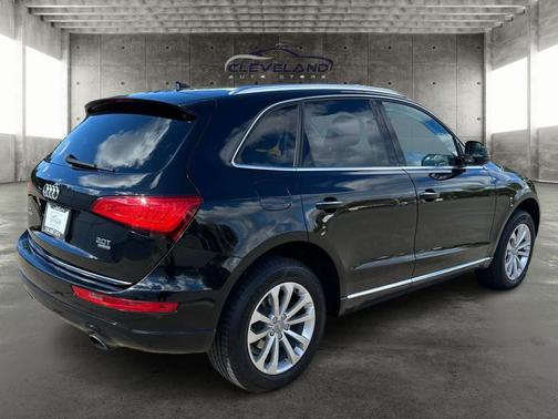 2016 Audi Q5 2.0T Premium