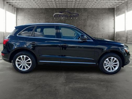 2016 Audi Q5 2.0T Premium