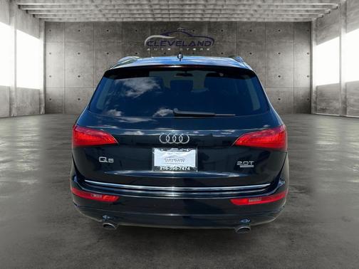 2016 Audi Q5 2.0T Premium