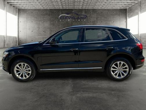 2016 Audi Q5 2.0T Premium