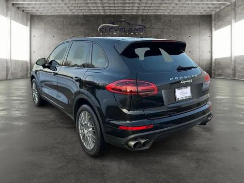 2016 Porsche Cayenne Cayenne S E-Hybrid