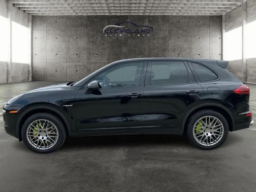 2016 Porsche Cayenne Cayenne S E-Hybrid