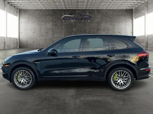 2016 Porsche Cayenne Cayenne S E-Hybrid