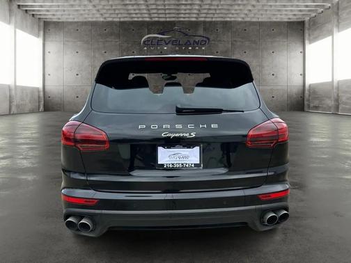 2016 Porsche Cayenne Cayenne S E-Hybrid