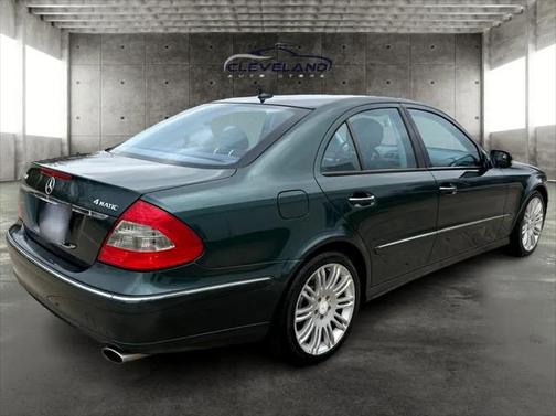 2008 Mercedes-Benz E-Class 4MATIC