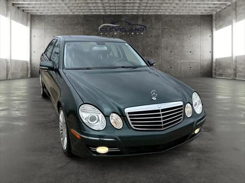 2008 Mercedes-Benz E-Class 4MATIC