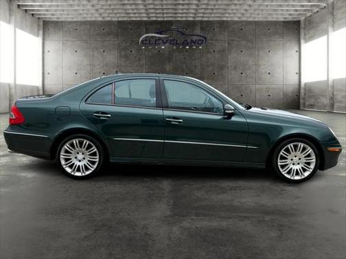 2008 Mercedes-Benz E-Class 4MATIC