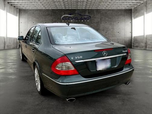 2008 Mercedes-Benz E-Class 4MATIC