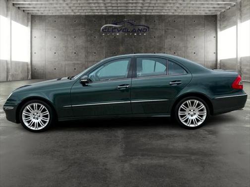 2008 Mercedes-Benz E-Class 4MATIC