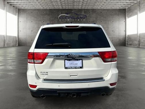 2011 Jeep Grand Cherokee Limited