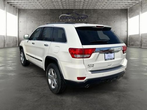 2011 Jeep Grand Cherokee Limited