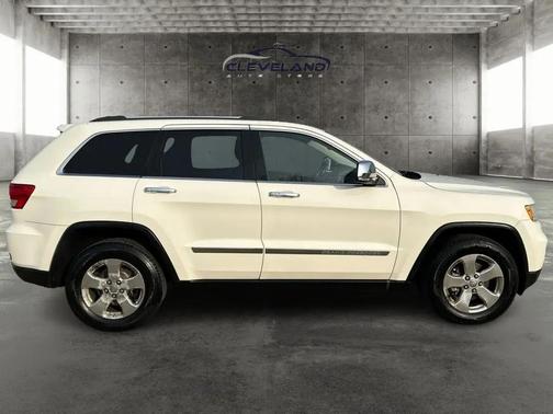 2011 Jeep Grand Cherokee Limited