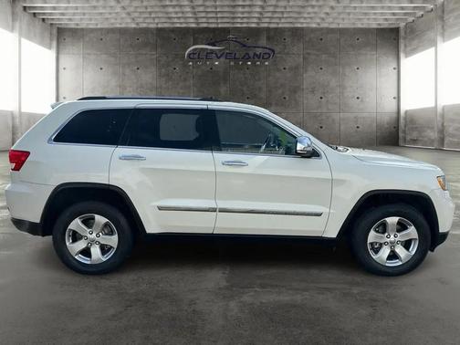 2011 Jeep Grand Cherokee Limited
