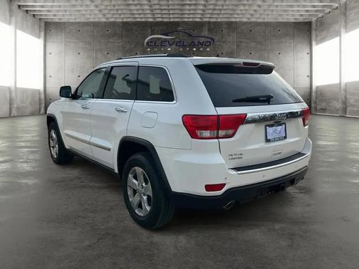 2011 Jeep Grand Cherokee Limited