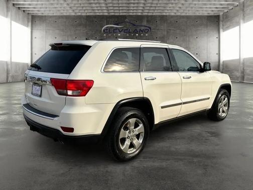 2011 Jeep Grand Cherokee Limited