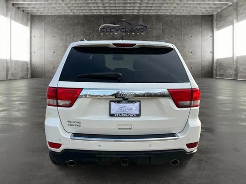 2011 Jeep Grand Cherokee Limited