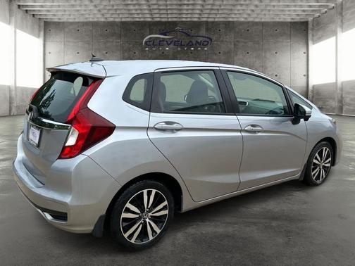 2019 Honda Fit EX