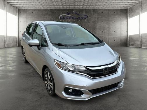 2019 Honda Fit EX